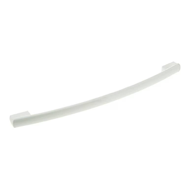 GE GWE19JGLNFWW replacement part - GE WR12X34231 White Freezer Door Handle