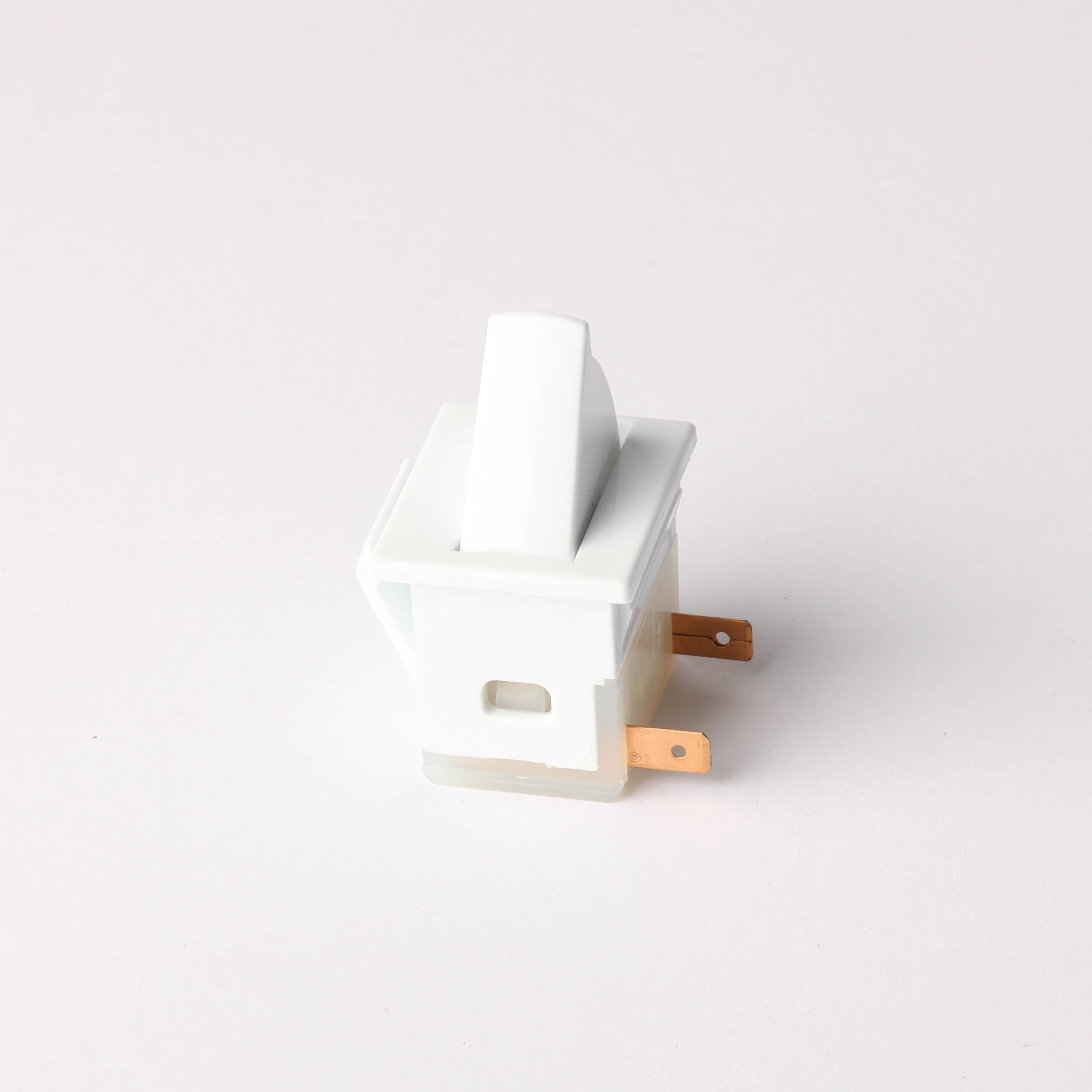 GE GSS25CSHECSS replacement part - GE WR23X31507 Refrigerator Door Light Switch