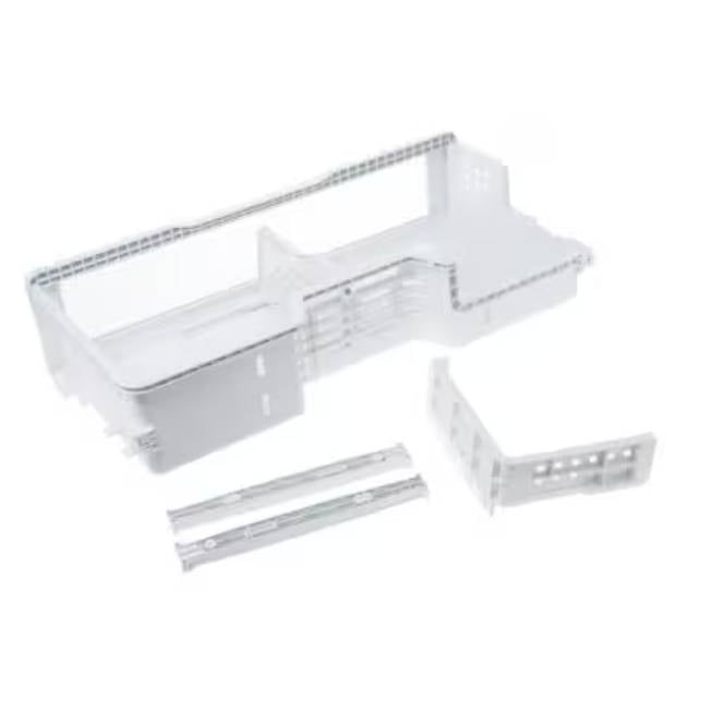 GE WR32X26450 Replacement for GE WR17X21923 Freezer Basket & Slide Rails