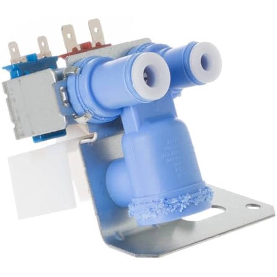 GE WR57X27487 Water Valve Assembly