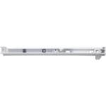 GE Refrigerator GSF25IGZCBB replacement part GE WR72X240 Refrigerator Crisper Drawer Slide Rail - Right