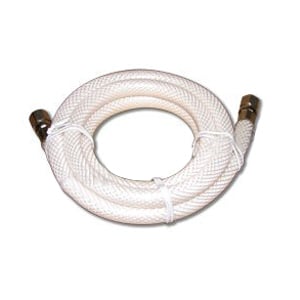 5 foot Braided Hose water line ice maker connector