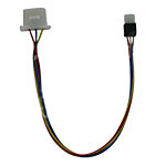 GeneralAire GENERALAIRE 1000 replacement part - GeneralAire 1000-11 Humidifier Wiring Harness