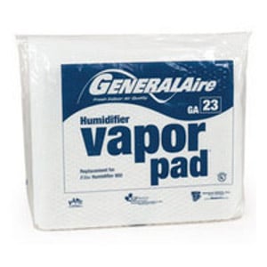 10 Pack GeneralAire GA23 Humidifier Vapor Pad Replacement Part 7923