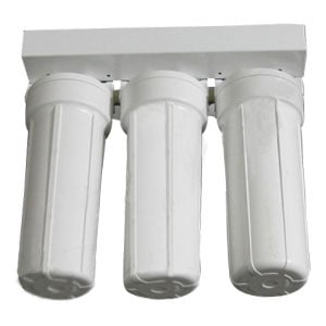 Good Water FS-3A Three Stage Filtration System