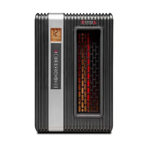 Greentech 1X5525 pureHeat 2-in-1 Heater and Air Purifier