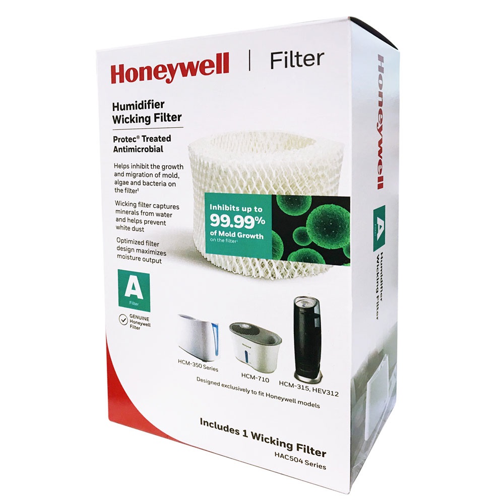 Wicking Humidifier Filter fits Honeywell HCM-500 HCM-530 HCM-540 HCM-550 HCM560 