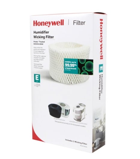 5 Filter Models Wicking Filter for Honeywell Humidifiers Replacement Wick 