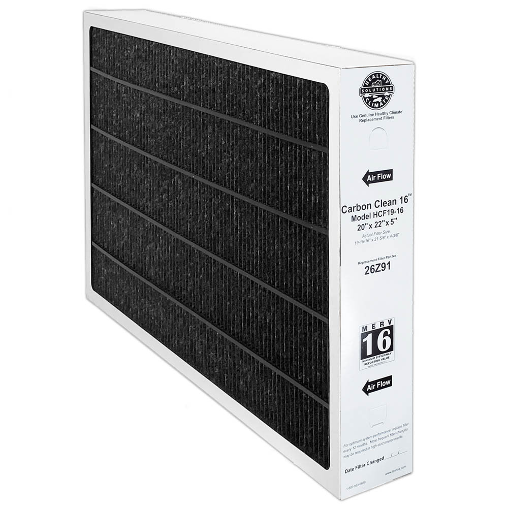 Lennox 26Z91 Healthy Climate® Carbon Clean 16 Media Air Cleaner