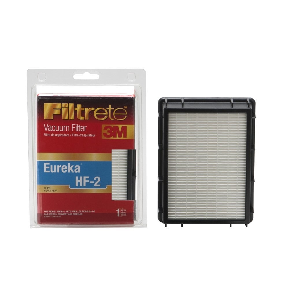 Eureka Vacuum HEPA Filter HF-2 by 3M Filtrete