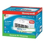 Honeywell HHT270W HEPAClean Tabletop Air Purifier