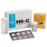 Hach Hydrogen Sulfide Test Kit HSC HS-C