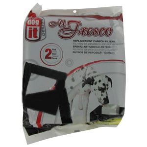 Dogit Alfresco Fountain Filter Cartridges - 2 Pack