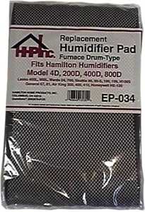 Hamilton EP-034 Humidifier Evaporator Pad 20-Pack