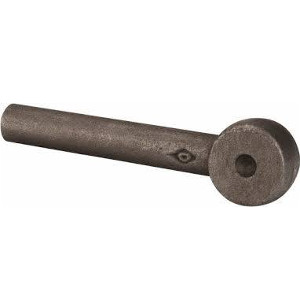 Harmsco 391-XP Replacement Bolt Rod End 7/8-9x4.5"