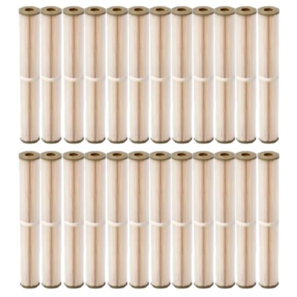 Harmsco 801-50-40, Sediment Filter 40" 50 Micron Polyester -24-Pack