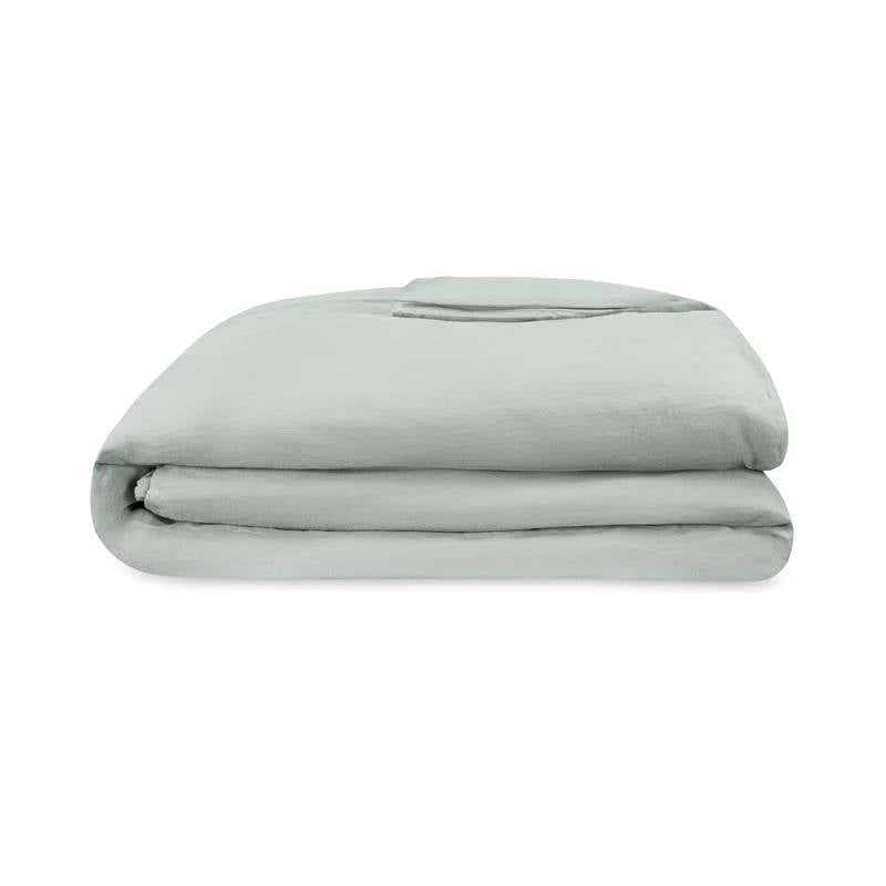 Mineral Green 100% Hemp Bed Sheet Sets & Separates