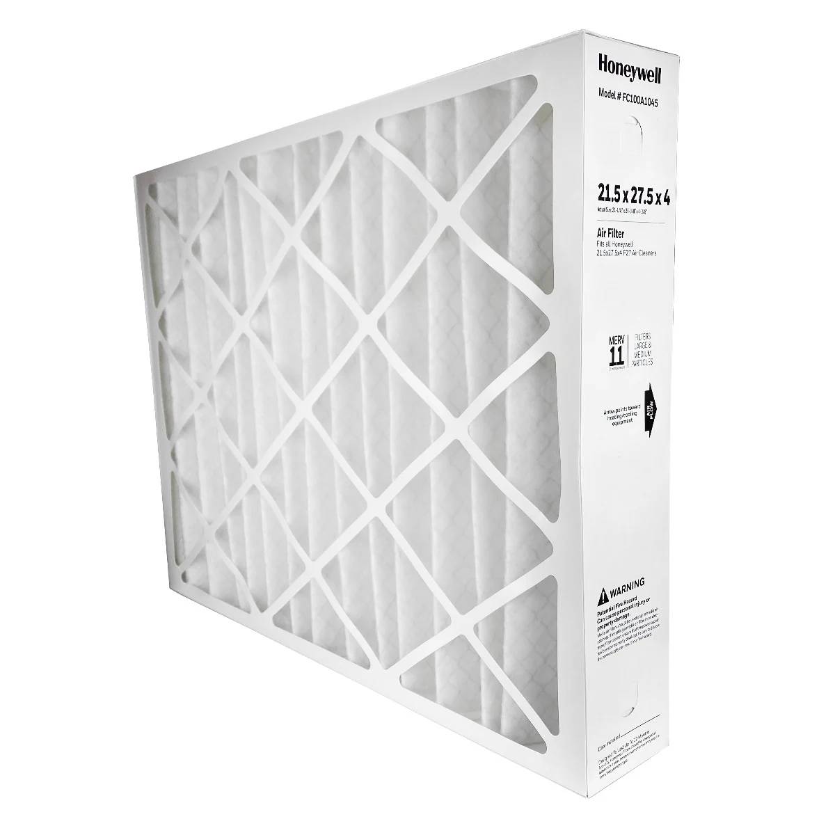 Honeywell FC100A1045 21.5" x 27.5" Media Filter