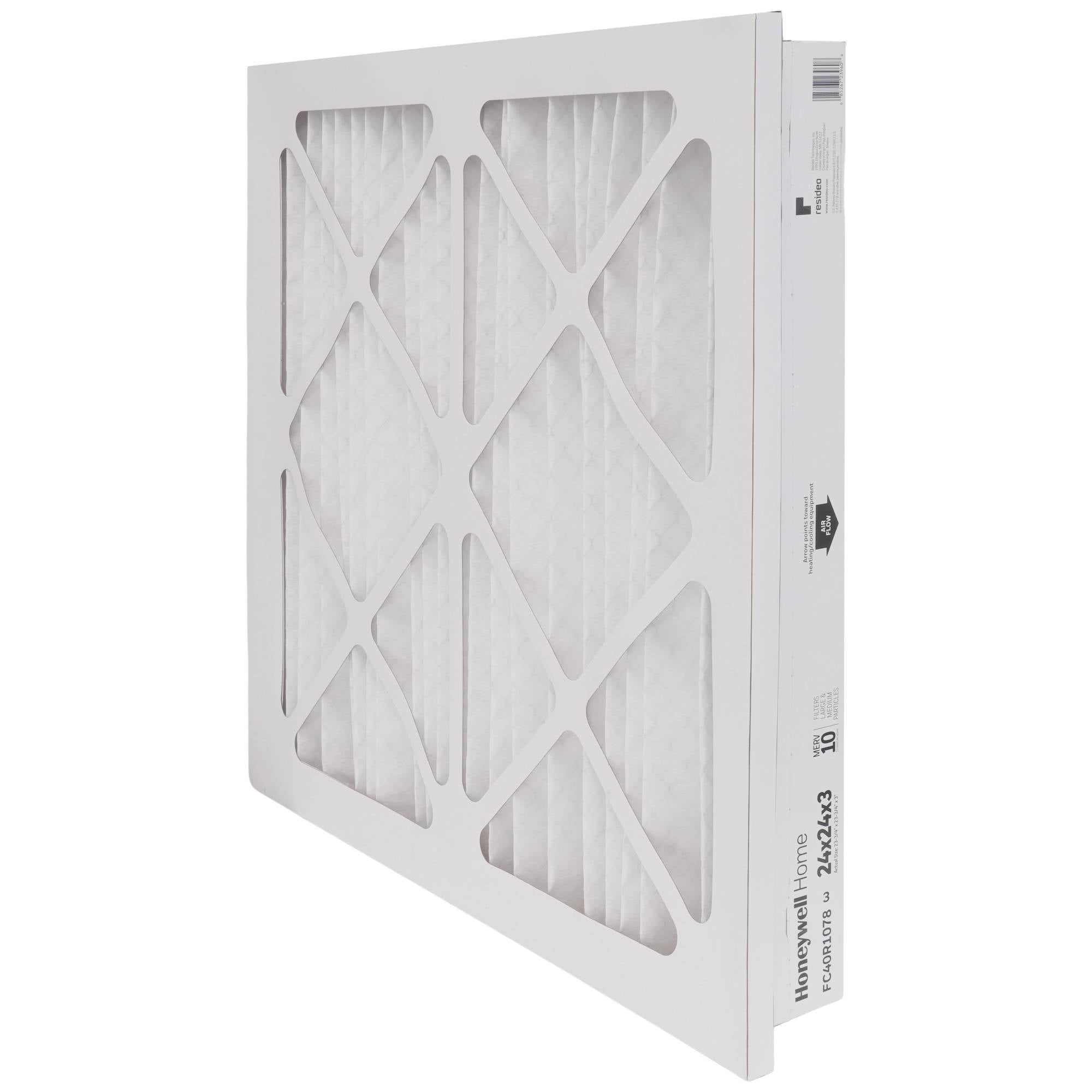 Honeywell FC40R1078 24x24 Return Air Grille Filter