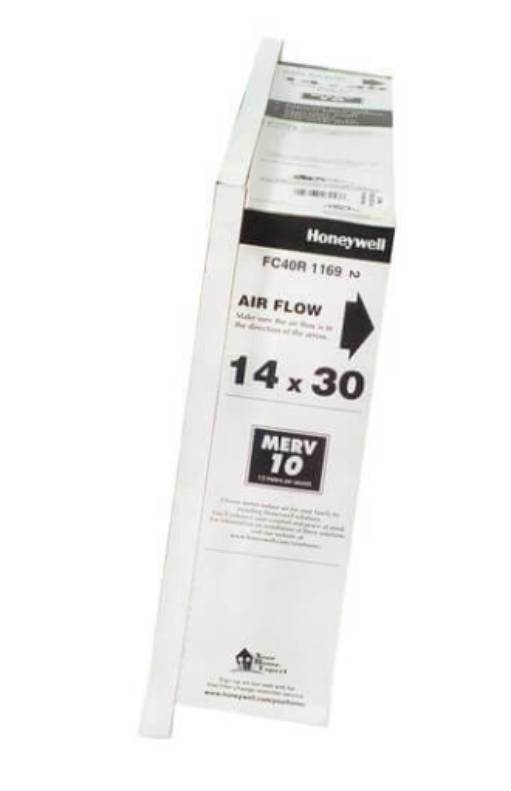 Honeywell FC40R1169 14x30 Return Grille Air Filter