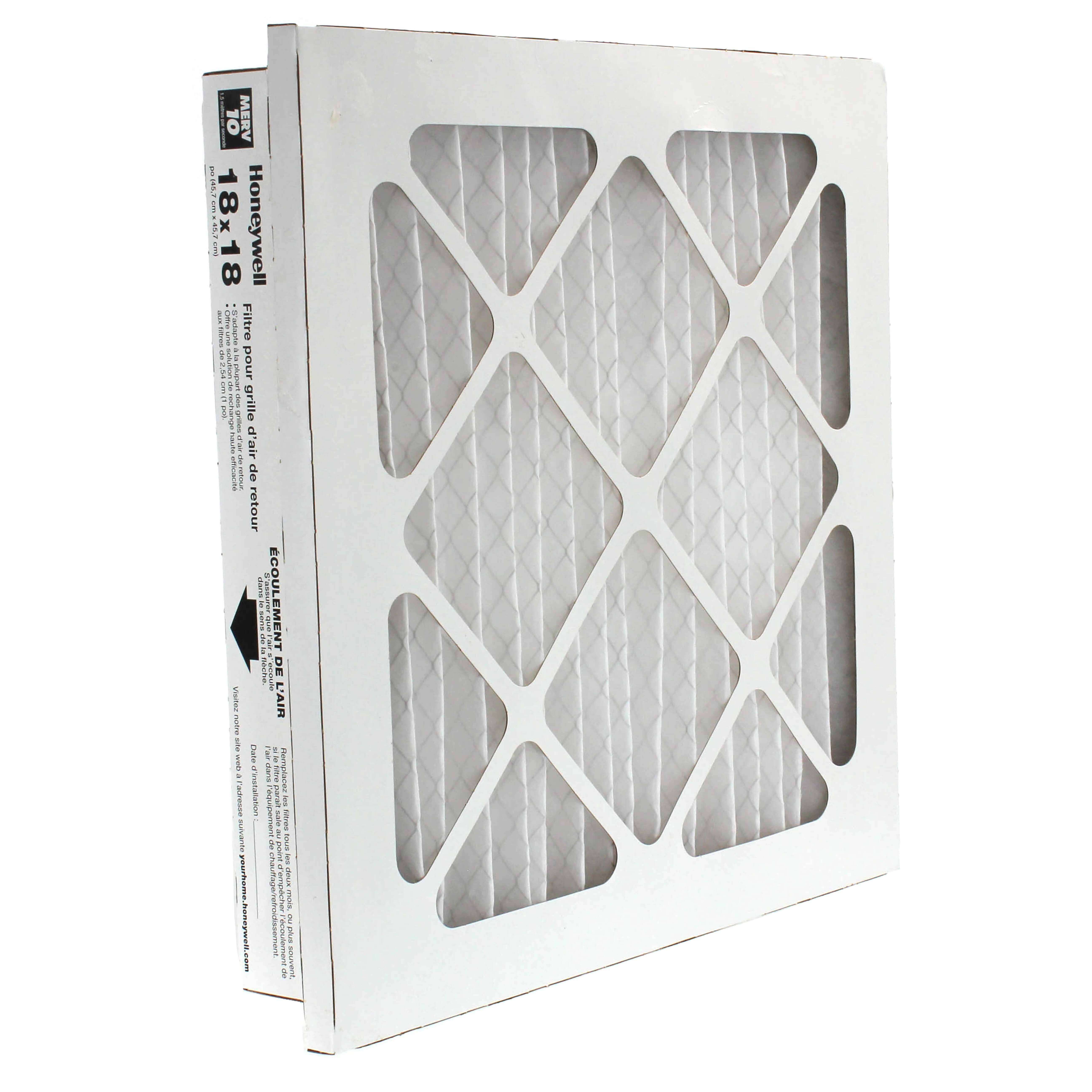 Honeywell FC40R1185 Return Air Grille Filter 18x18