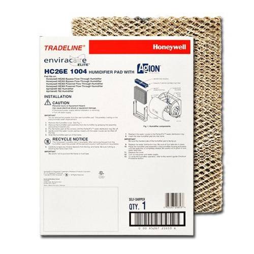 HONEYWELL HE260A replacement part - Honeywell Enviracaire HC26E1004 Humidifier Filter