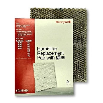 Honeywell HC26E1004 Humidifier Pad - AgION Coating