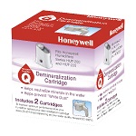 Honeywell HUT-200 replacement part - Honeywell Demineralization Cartridge Q HDC-200TG 2-Pack