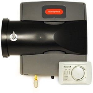Honeywell HE150A1005 TrueEASE Small Advance Bypass Humidifier