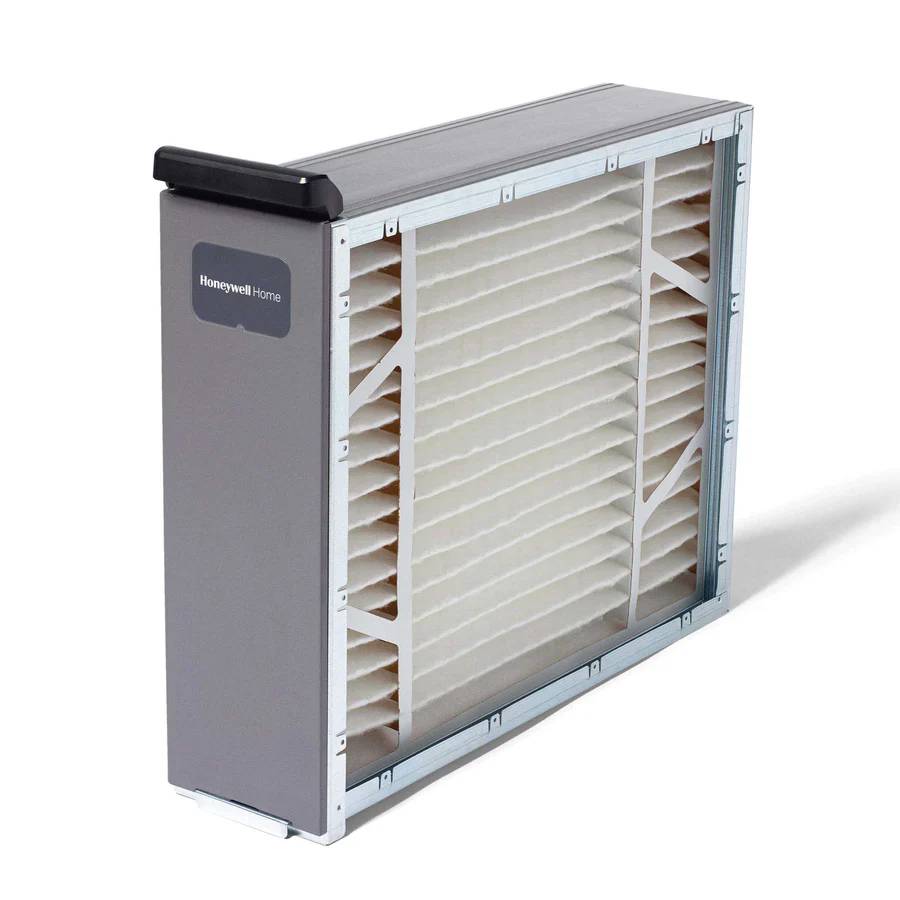 American Standard S9X1B060D3PSBAA replacement part - Honeywell  F100F1625 16x25x4 MERV 11 Whole House Air Cleaner