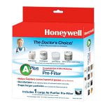 Honeywell SERIES 50250 replacement part - Honeywell HRF-APP1 Gas & Odor Universal Pre-Filter