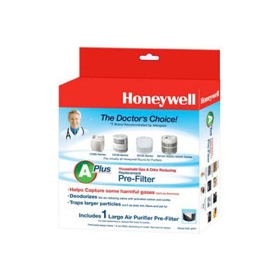 Honeywell Premium Odor-Reducing Air Purifier Replacement Pre-Filter HRF-APP1 / 