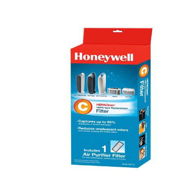 Honeywell HRF-C1 HEPAClean Filter Replacement