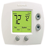 Honeywell FocusPro 5-1-1 Programmable Thermostat
