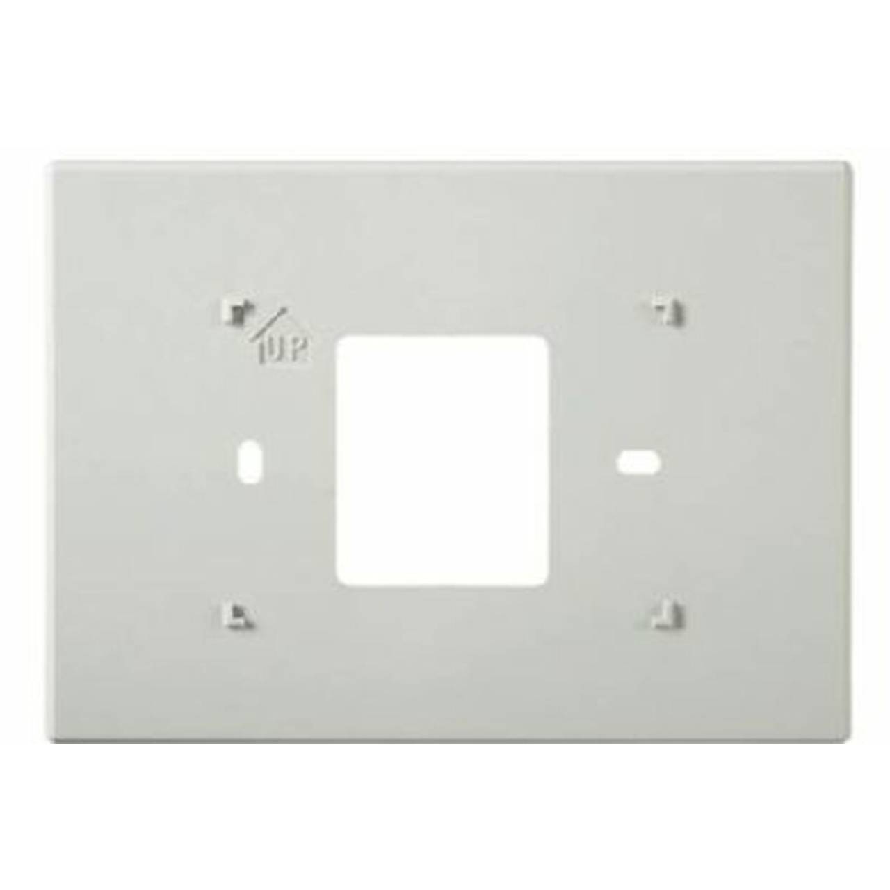 Honeywell Prestige IAQ Thermostat Gray Coverplate