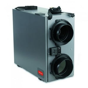 Honeywell VNT5150H1000 TrueFRESH 150 CFM Heat Recovery Ventilator
