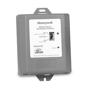 Honeywell W8150A1001 Fresh Air Ventilation Control