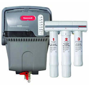 Honeywell 6-Gallon Humidifier and RO Filter Kit