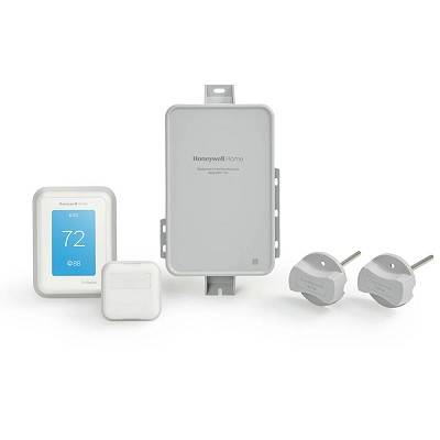 Honeywell YTHM1004R3000 T10+ Pro Programmable Thermostat Kit with RedLink 3.0