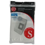 Hoover TURBOPOWER 6000 replacement part - Genuine Hoover Type S HEPA Vacuum Bags - 2-Pack