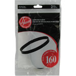 Hoover WINDTUNNEL EXCEPT SELF-PROPELLED replacement part - Hoover WindTunnel Vacuum Belt Replacement 2-Pack
