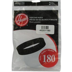 Hoover WindTunnel Power Nozzle Belt - 2-Pack
