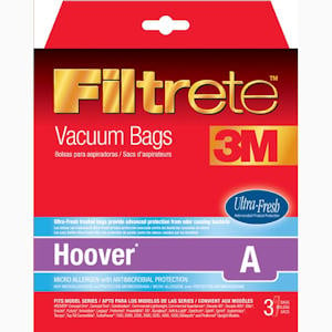 Hoover A Vacuum Bags - Pet Odor Absorber 6 Pack - 6-Pack