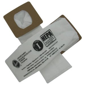 9 Replacemnts Hoover I HEPA Style Vacuum Bags Part # AH10005 for sale online 