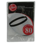Hoover HOOVER UH70100 WINDTUNNEL PURELY PET replacement part - Hoover T-Series Vacuum Belts - 2-Pack
