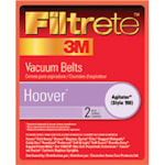 Hoover HOOVER DIMENSION replacement part - Hoover Agitator Belt for Hoover Vacuums by 3M 2-Pack