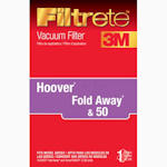 Hoover HOOVER FOLD AWAY VACUUM CLEANERS replacement part - Hoover Fold Away & Hoover 50 Vacuum Filter