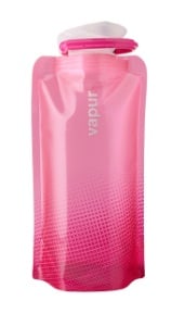 0.5L Hot Pink Vapur Shades Water Bottle 12-Pack