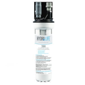Hydro Life 200 Water Filter Housing