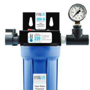 Hydro Life 300-G Water Filter Housing